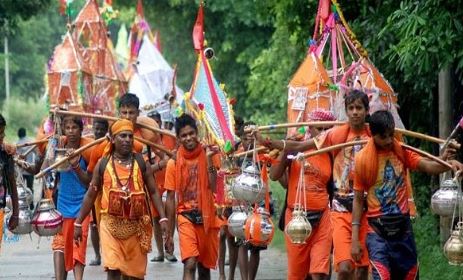 चारधाम यात्रा के बीच शुरू होने जा रही कांवड़ यात्रा, अधिकारियों ने व्यवस्थाओं का लिया जायजा, 22 जुलाई से शुरू होगी कांवड़ यात्रा