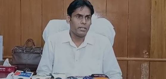 भ्रष्टाचार के खिलाफ पहल: विजिलेंस विभाग ने 1064 हेल्पलाइन का किया जायजा।