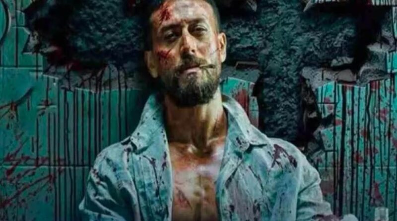 बॉक्स ऑफिस पर नहीं चला ‘बागी 4’ का जादू, चार दिन में कमाए इतने करोड़ रुपये