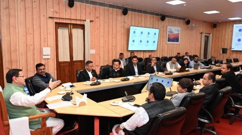 मुख्यमंत्री ने निर्देशित किया कि दोनों मंडलों में प्रस्तावित स्प्रिचुअल इकोनॉमिक ज़ोन की विस्तृत रूपरेखा जल्द बनाकर दी जाए।