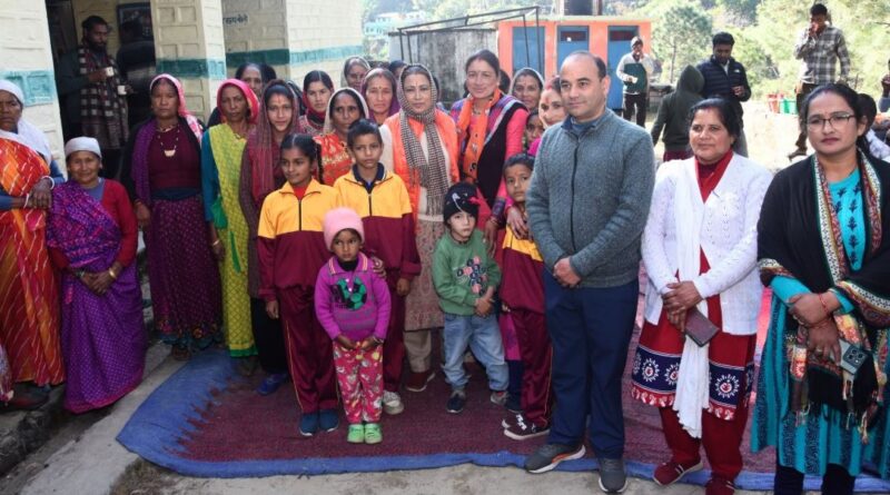 हर प्रदेशवासी तक विकास की धारा पहुंचाना है लक्ष्य- रेखा आर्या