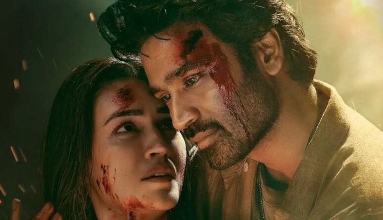 बॉक्स ऑफिस पर चमकी धनुष की ‘तेरे इश्क में’, छह दिन में बटोर डाले करोड़ों।