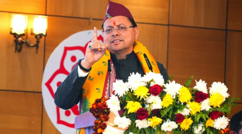 मुख्यमंत्री पुष्कर सिंह धामी ने देहरादून में 47वीं ऑल इंडिया पब्लिक रिलेशन कॉन्फ्रेंस–2025 में भाग लिया और दीप प्रज्वलन कर शुभारंभ किया।