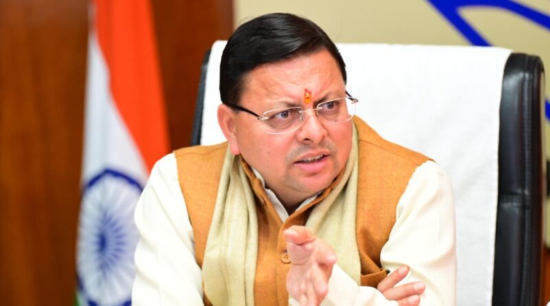 मुख्यमंत्री ने अधिकारियों को हर जेल में एक उत्पाद विकसित करने के दिए निर्देश।