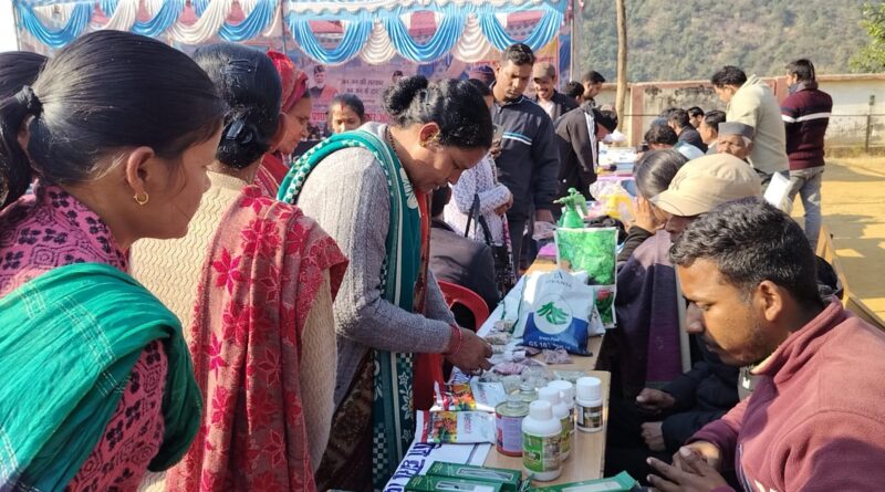 मुख्यमंत्री की पहल पर राज्यभर में ‘‘जन-जन की सरकार, जन-जन के द्वार’’ अभियान का शुभारंभ