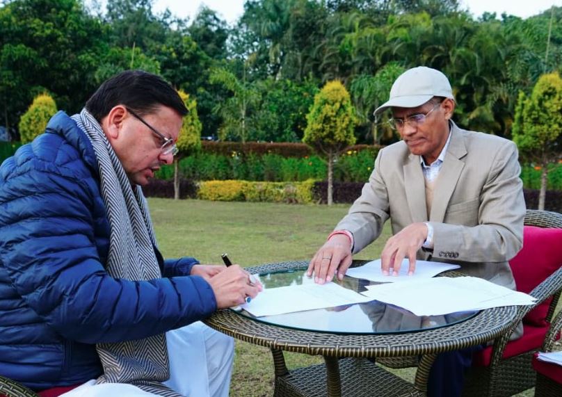 बढ़ते वन्यजीव हमलों पर सीएम धामी गंभीर, सचिव एसएन पांडेय को पौड़ी में कैंप करने के दिए निर्देश