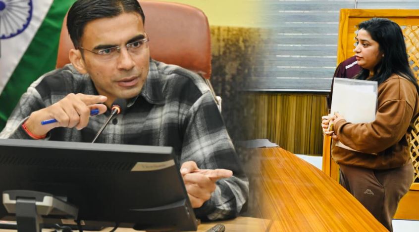 डीएम सविन बंसल की सख्ती का असर, विधवा सुप्रिया के मामले में बीमा कंपनी बैकफुट पर