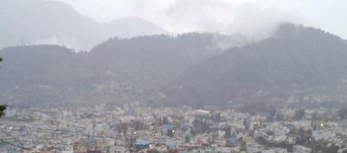 नए साल से पहले उत्तराखंड में बदलेगा मौसम, पहाड़ों पर बारिश-बर्फबारी के आसार