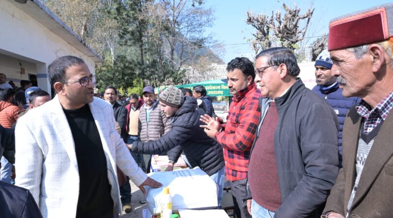 CM धामी के नेतृत्व में जनकल्याणकारी अभियानों को मिल रही नई गति, जनसेवा कैंपों का रिकॉर्ड, 459 कैंपों में 3.68 लाख से अधिक लोगों को मिला सीधा लाभ