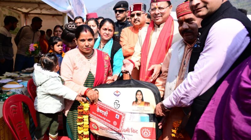 पौड़ी की नयार घाटी से मुख्यमंत्री ने दिया बड़ा संदेश, पर्यटन, रोजगार और विकास को मिलेगी नयी गति