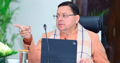 मुख्यमंत्री धामी ने समस्त प्रदेशवासियों को दी ‘विश्व पृथ्वी दिवस’ की हार्दिक शुभकामनाएं