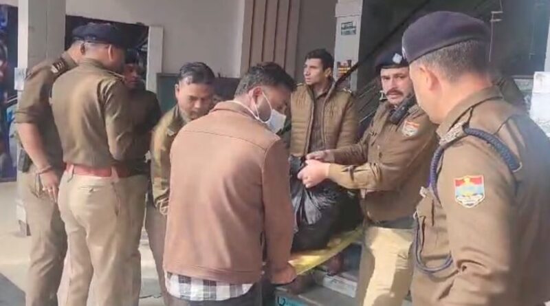 जिम से बाहर निकल रहे युवक की गोली मारकर हत्या, राजधानी में दहशत का माहौल