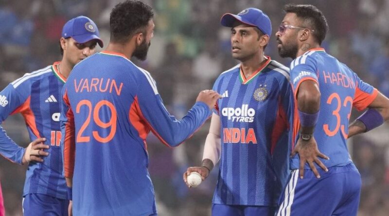 टी20 विश्व कप 2026- भारत और अमेरिका के बीच मुकाबला आज