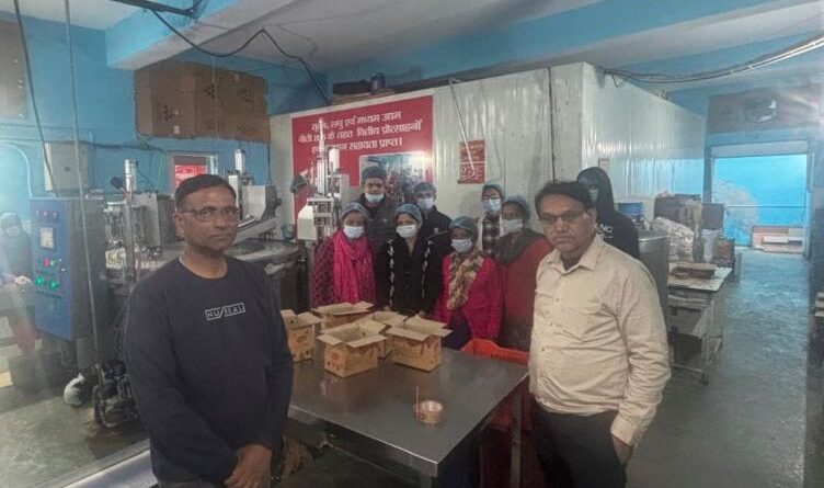 होली से पूर्व मिलावटखोरी पर सख़्ती, 156 नमूने जांच को भेजे गए