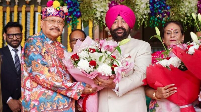 वसंत केवल एक ऋतु नहीं, बल्कि नव-सृजन का प्रतीक है- सतपाल महाराज