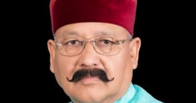 बीते चार साल में प्रदेश में 819 पंचायत भवनों का निर्माण व पुननिर्माण किया गया- महाराज