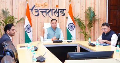 जल जीवन मिशन 2.0 के तहत केंद्र और उत्तराखण्ड सरकार के बीच एमओयू साइन