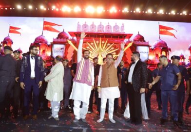 गुरुग्राम में AWPL के “विजय पर्व” कार्यक्रम में शामिल हुए मुख्यमंत्री पुष्कर सिंह धामी