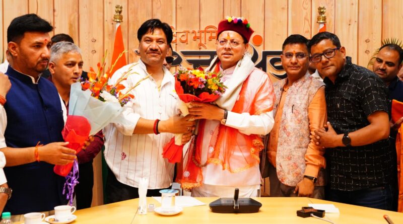 चारधाम में यात्रियों की संख्या सीमित न करने के राज्य सरकार के निर्णय का स्वागत