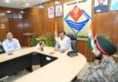 मानसून पूर्व चारधाम मार्गों की मरम्मत पर विभागों के साथ समन्वय बैठक