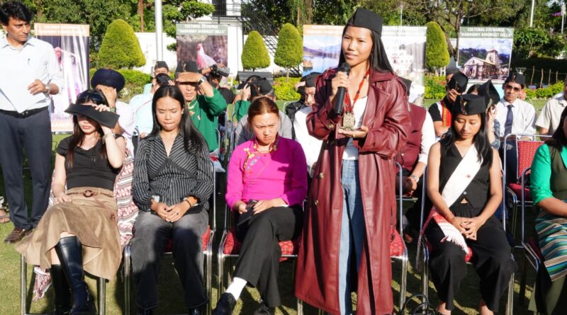 एक भारत श्रेष्ठ भारत के तहत नॉर्थ ईस्ट के युवाओं से सीएम धामी का संवाद