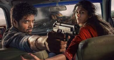 आदिवि शेष-मृणाल ठाकुर की ‘डकैत’ का ट्रेलर रिलीज, 10 अप्रैल को सिनेमाघरों में दस्तक देगी फिल्म