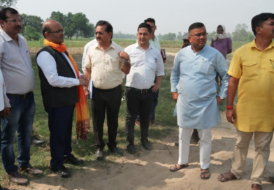वर्षाकाल से पहले पूरे हों बाढ़ सुरक्षा कार्य- सचिव आपदा प्रबंधन