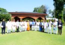 मुख्यमंत्री पुष्कर सिंह धामी से OBC वेलफेयर पार्लियामेंट्री कमेटी के प्रतिनिधिमण्डल ने भेंट की।