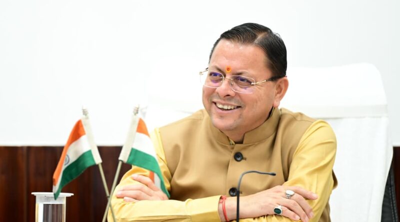 उत्तराखण्ड के प्रत्येक विकासखण्ड में विकसित होंगे आदर्श कृषि एवं उद्यान गांव