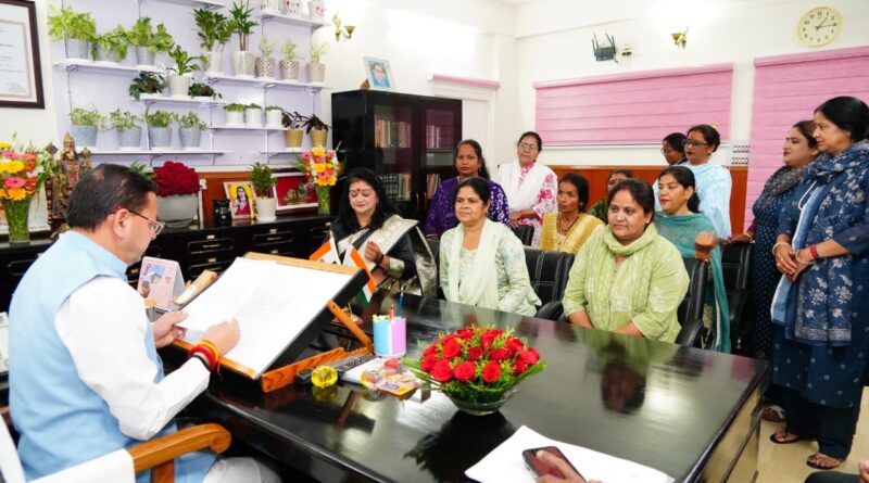 राज्य के प्रत्येक विकासखंड में बालिकाओं के लिए एक-एक छात्रावास बनाया जाएगा- मुख्यमंत्री