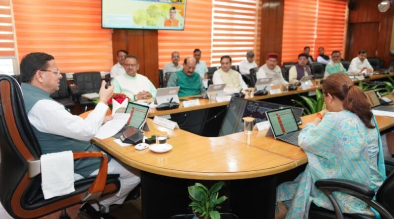 ईंधन बचत पर धामी सरकार सख्त, सरकारी वाहनों में 50% EV अनिवार्य