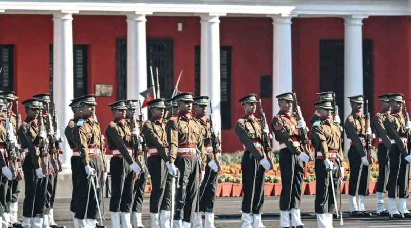 राष्ट्रपति मुर्मू की मौजूदगी में IMA में पहली बार एक साथ गूँजेगा महिला-पुरुष कैडेट्स का कदमताल