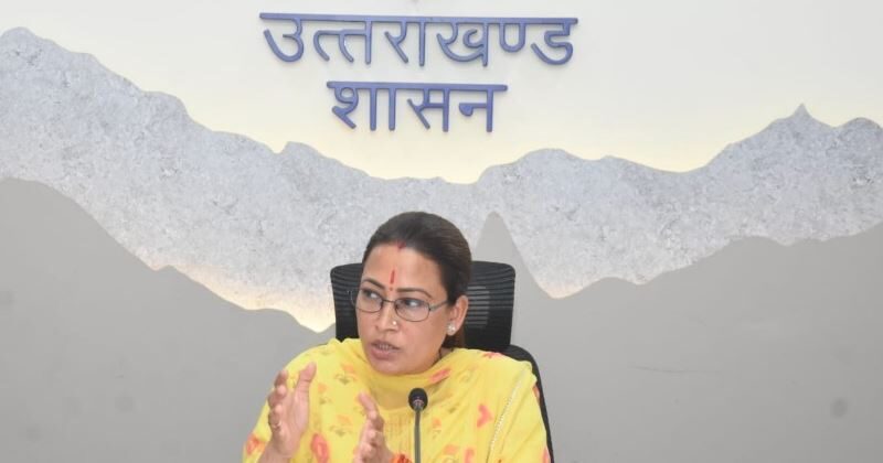 महिला स्पोर्ट्स कॉलेज में एडमिशन का एक और मौका मिलेगा- रेखा आर्या