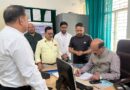 स्वास्थ्य मंत्री सुबोध उनियाल ने किया गरमपानी सामुदायिक स्वास्थ्य केंद्र का औचक निरीक्षण