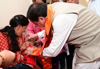 ’मुख्यमंत्री पुष्कर सिंह धामी ने चंपावत में अत्याधुनिक एमआरआई मशीन का किया लोकार्पण’