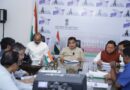राज्य के सड़क नेटवर्क को सशक्त बनाने के लिए मुख्यमंत्री ने केन्द्रीय मंत्री की अध्यक्षता में आयोजित बैठक किया प्रतिभाग