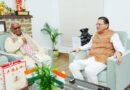 मुख्यमंत्री पुष्कर सिंह धामी से राजस्थान सरकार के कैबिनेट मंत्री मदन दिलावर ने की शिष्टाचार भेंट