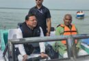 मुख्यमंत्री पुष्कर सिंह धामी ने गदरपुर में अंतर्राष्ट्रीय क्याकिंग एवं कैनोइंग प्रतियोगिता की तैयारियों का लिया जायजा