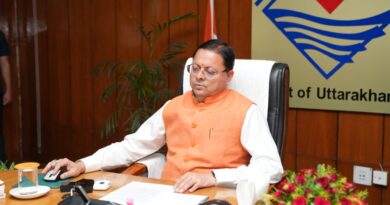 मुख्यमंत्री पुष्कर सिंह धामी ने किया ‘मेरी योजना’ पुस्तक ऑडियो क्लिप का अनावरण
