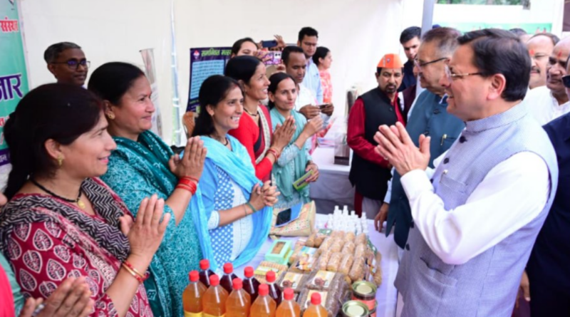 खेत बचाओ अभियान को जनांदोलन बनाने का आह्वान, किसानों ने लिया मिट्टी और कृषि संरक्षण का संकल्प