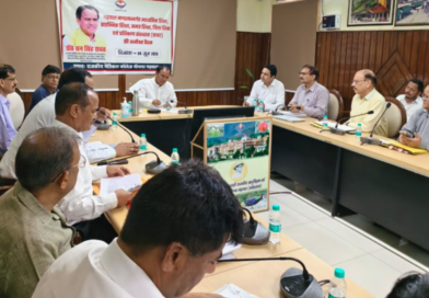सूबे के स्कूलों में अनिवार्य होगा एनसीसी, एनएसएस व स्काउट- डाॅ. धन सिंह रावत