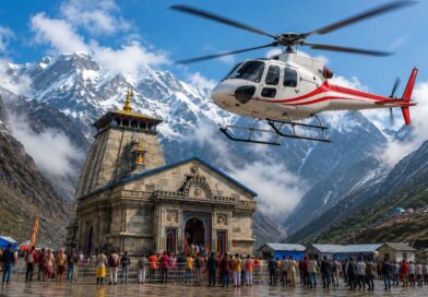 Kedarnath Heli Service Update: यात्रियों के लिए बड़ा अपडेट, फिलहाल बंद रहेंगी उड़ानें