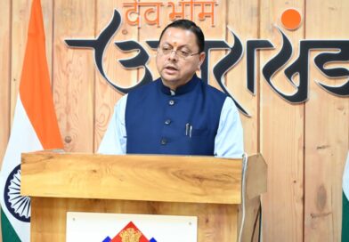 पर्यटन को रोजगार, स्वरोजगार और रिवर्स पलायन से जोड़कर स्थानीय अर्थव्यवस्था को किया जा रहा मजबूत  :  मुख्यमंत्री पुष्कर सिंह धामी