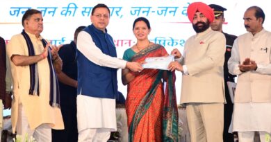 सेवा, सुशासन और समर्पण का सशक्त संदेश बना सेवा पखवाड़ा, 3.5 हजार से अधिक लोगों ने उठाया जनकल्याणकारी योजनाओं का लाभ