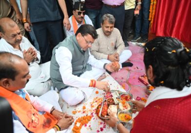 कुमाऊँ और गढ़वाल के लिए ऐतिहासिक उपलब्धि: मुख्यमंत्री पुष्कर सिंह धामी ने 29.65 करोड़ रुपये की लागत से निर्मित धनगढ़ी सेतु का किया लोकार्पण