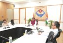 मुख्य सचिव आनन्द बर्द्धन ने की पीएम पोषण और समग्र शिक्षा की समीक्षा, मिड-डे मील के सोशल ऑडिट के निर्देश