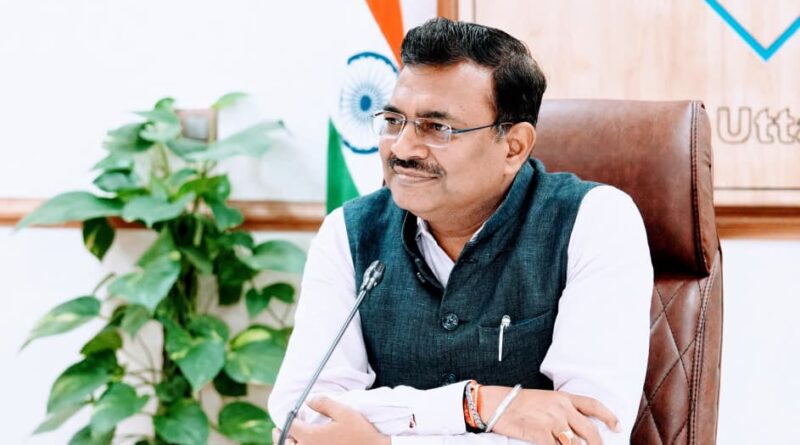 टिहरी लेक ग्लोबल डेस्टिनेशन को लेकर हुई हाई पॉवर कमेटी की बैठक