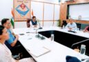 मुख्य सचिव ने की चारधाम हेली सेवाओं की समीक्षा, उत्तराखण्ड में विमानन अवसंरचना के विस्तार एवं सुरक्षा सुदृढ़ीकरण पर विशेष जोर