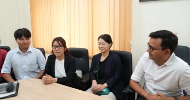 विदेश में रोजगार उपलब्ध कराने की मुहिम बढ़ी आगे, जापानी प्रतिनिधिमंडल ने क्षेत्रीय सेवायोजन कार्यालय एवं दून विश्वविद्यालय का किया भ्रमण
