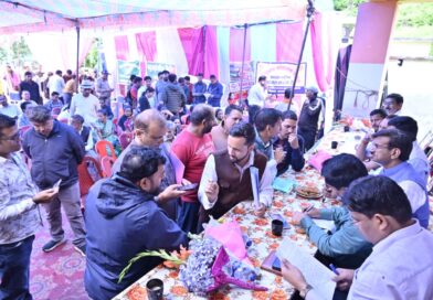 सेवा पखवाड़ा के तहत प्रदेशभर में आयोजित जनसेवा शिविरों में हजारों नागरिकों ने उठाया सरकारी योजनाओं का लाभ, शिकायतों का हुआ त्वरित निस्तारण